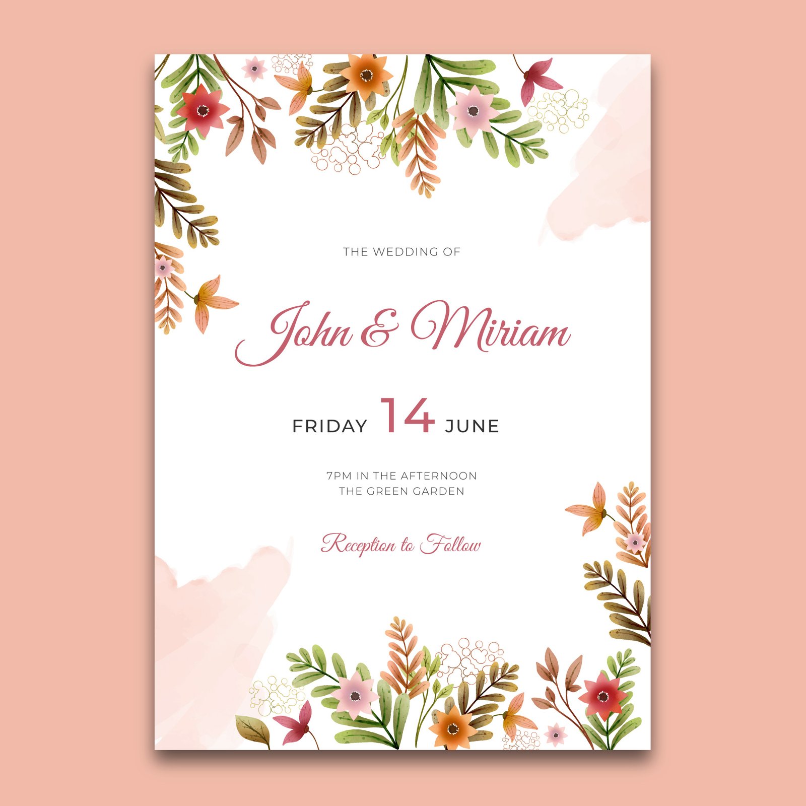 Wedding Cards