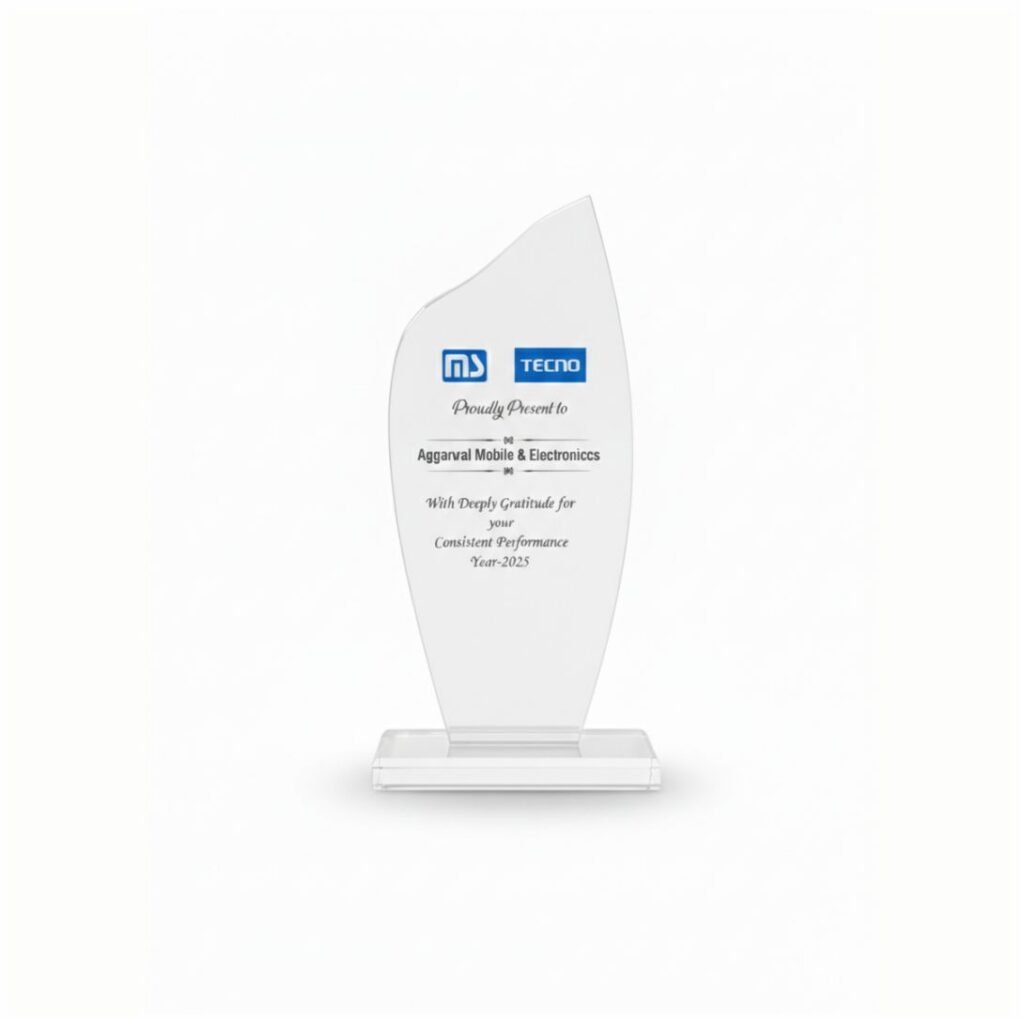 elegant-leaf-shaped-acrylic-award-b521