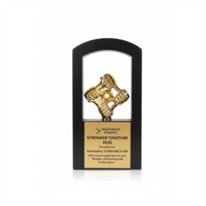 Stronger Together Teamwork Memento