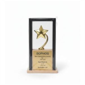 golden-shooting-star-frame-memento-b130